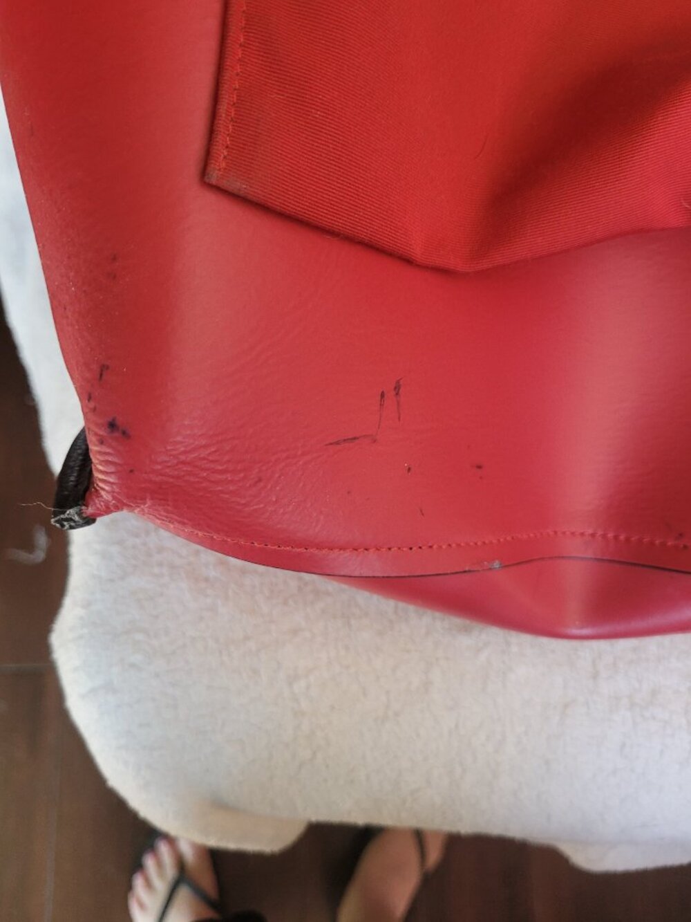 Coach Market Tote - Picture 7 of 11